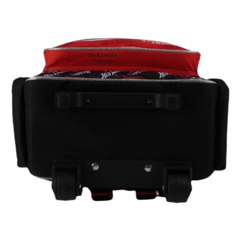 Pack Mochila Trolley + Lonchera + Estuche