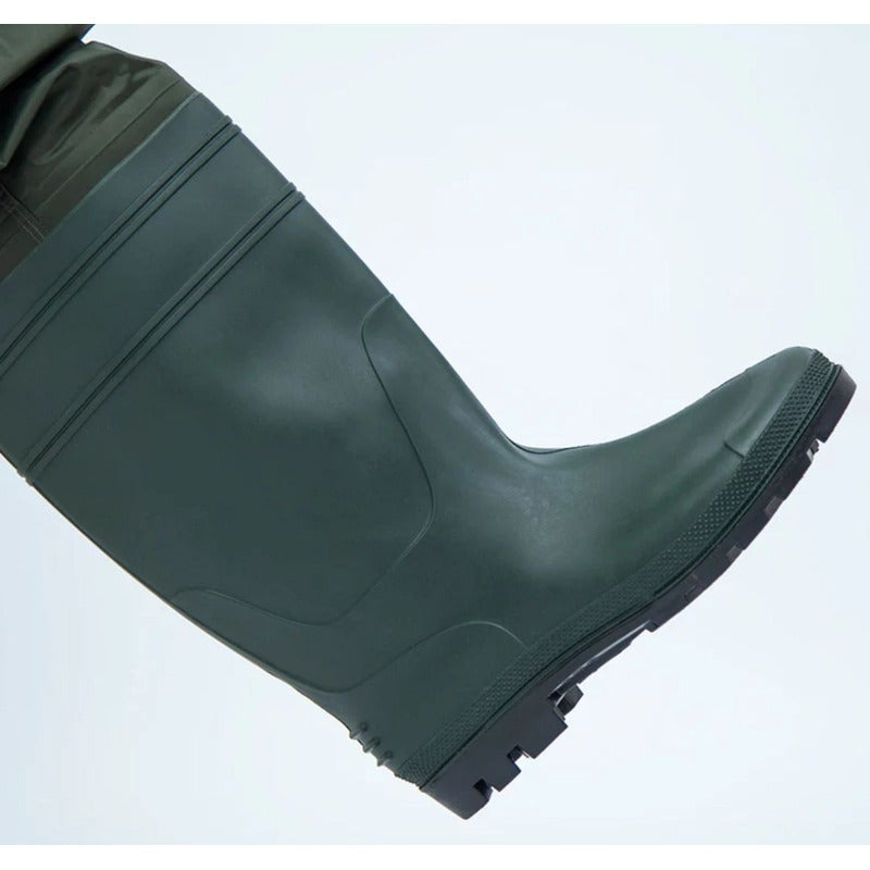 Wadars De Pesca Completo Con Botas Talla 38 A 47