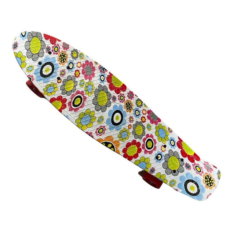 Tabla Patinetas Skate Para Niños Variedad De Colores.