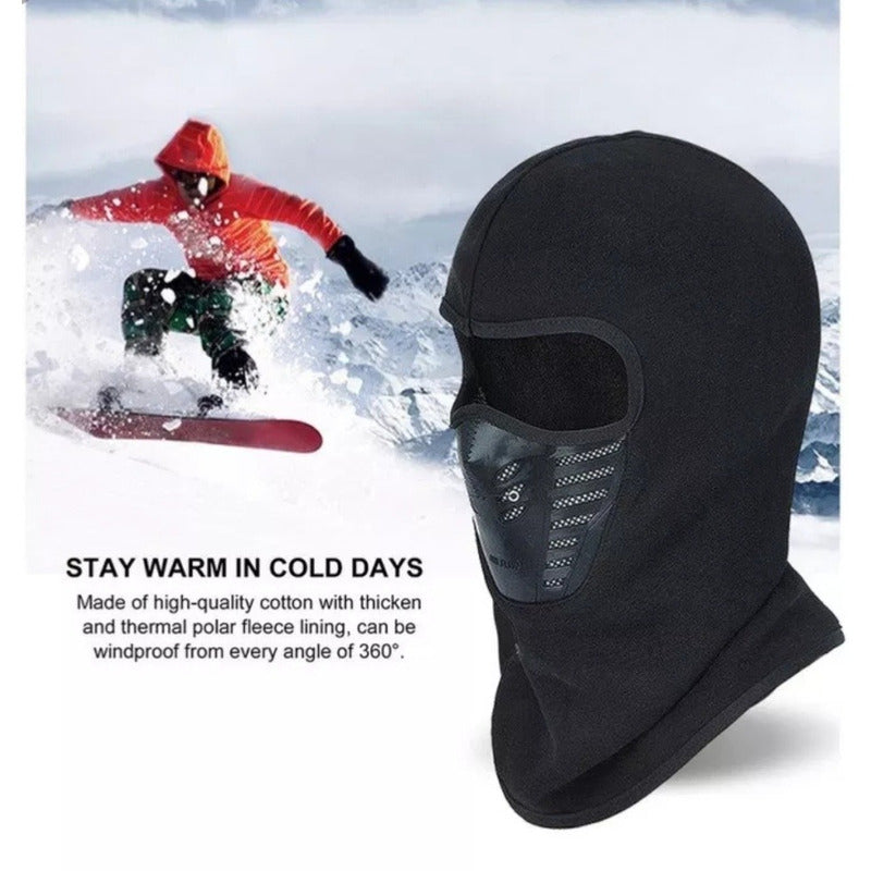 Balaclavas Con Filtro