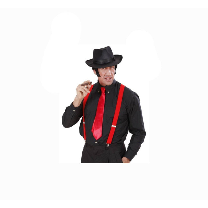 Corbata Accesorio Para Disfraz Cosplay Halloween