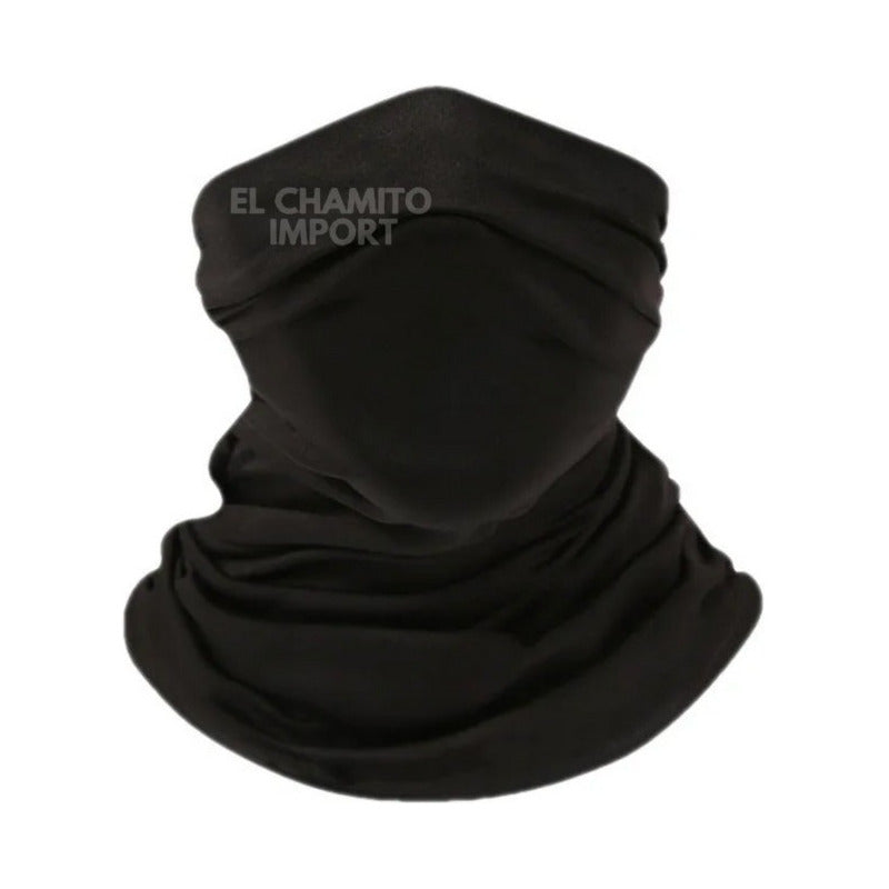 Cuello Polar Cuello Invierno Calentador