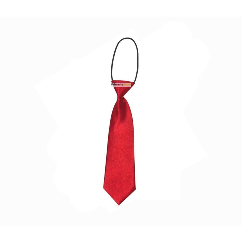 Corbata Accesorio Para Disfraz Cosplay Halloween