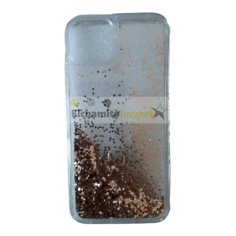 Carcasa Funda Liquid Brillo iPhone 13/13pro/13promax