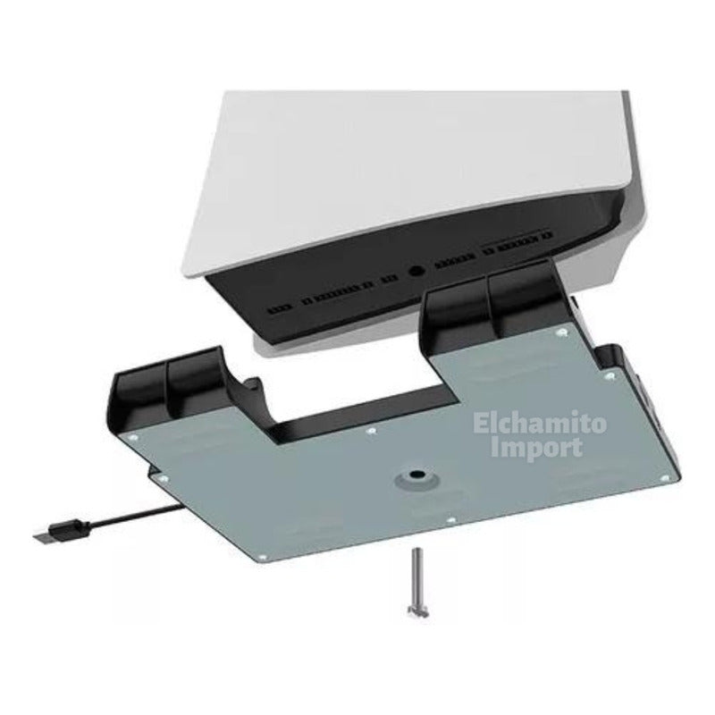 Base Soporte De Carga Vertical Dualsense Ps5