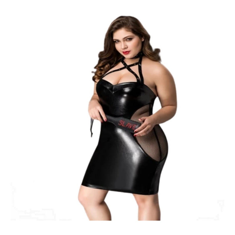 Lenceria Sexy Disfraz Tallas Grandes