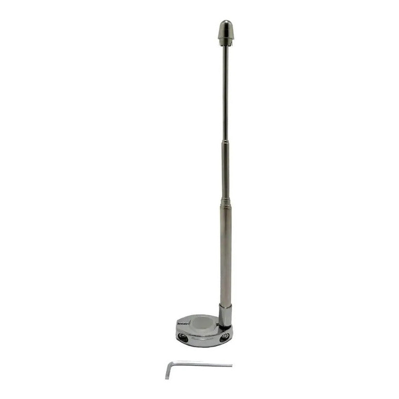 Antena Corta Hilo Curado Moto