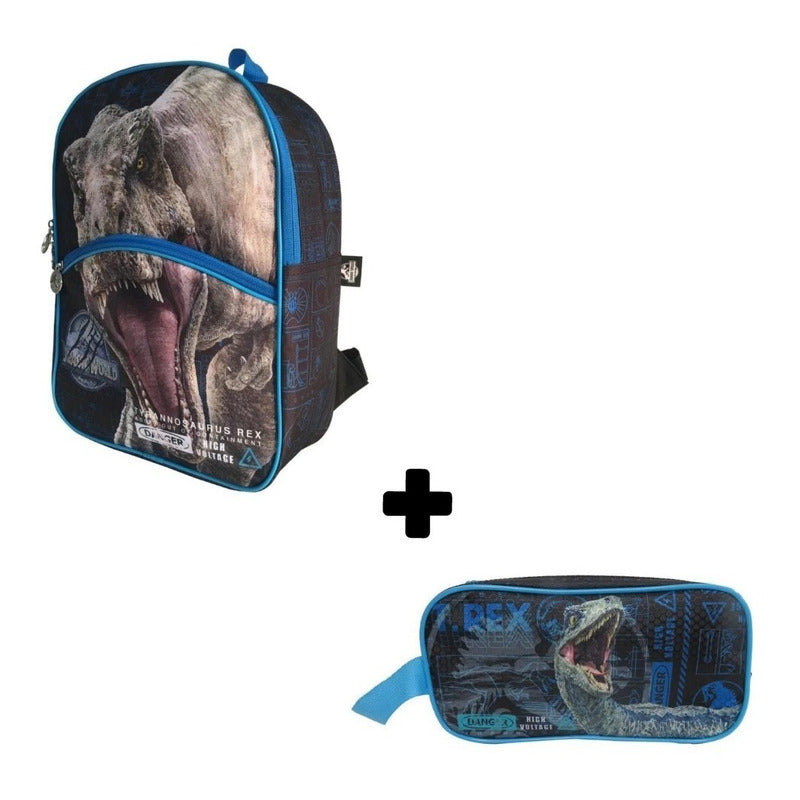 Mochila Bolso Escolar Disney Varios Modelos Niños