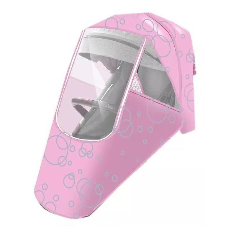 Cubre Coche Impermeable Protector Frio- Lluvia