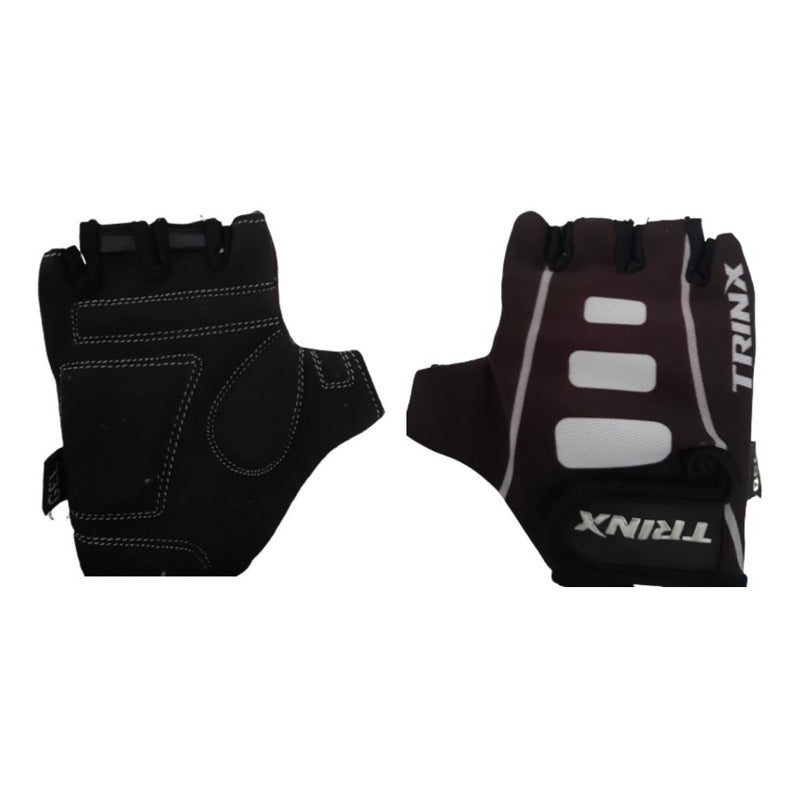 Guantes Medio Dedo Bicicleta (adulto)