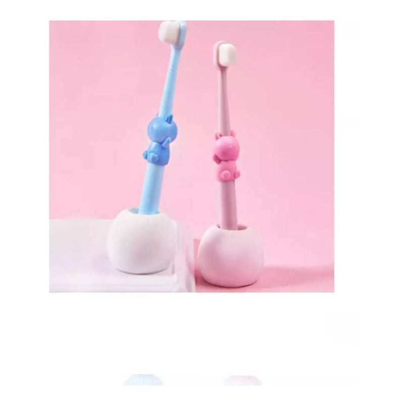 Cepillo Dental Viajero Bebes