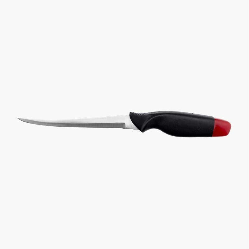 Cuchillo Camping Pesca Acero Inoxidable