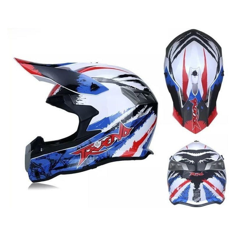 Casco Moto Probiker Certificado