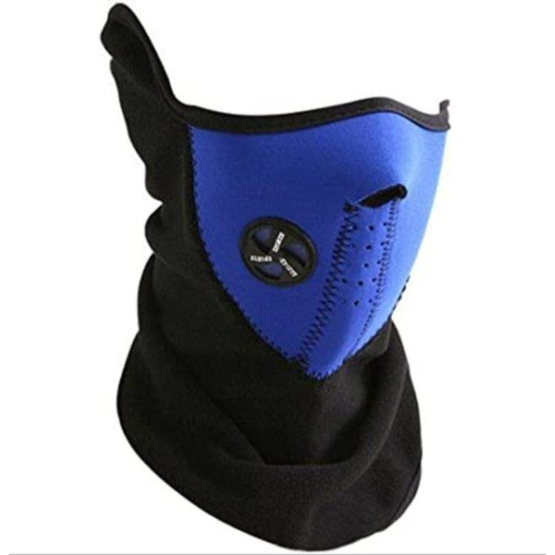 Mascara Protectora Frío Viento /ciclismo Moto
