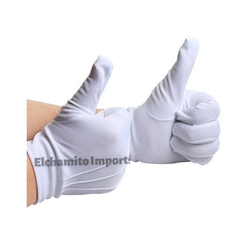 Sombrero De Mago + Varita + Guantes Para Adulto
