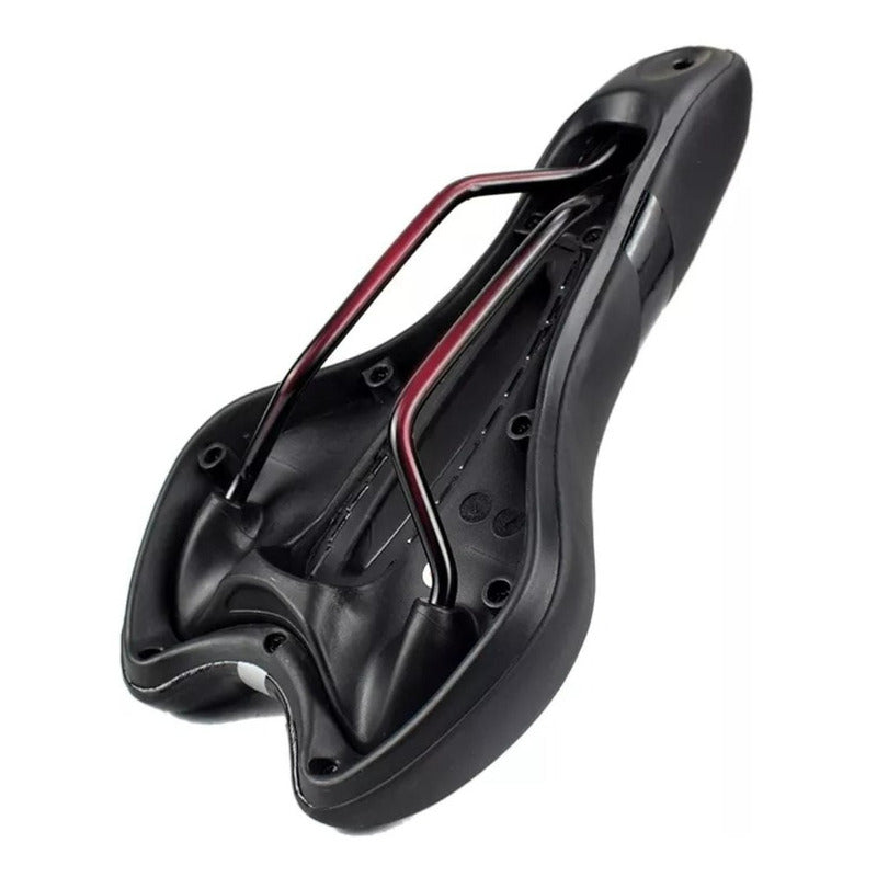 Sillín Bicicleta Deportivo / Asiento Gel Anti-prostático