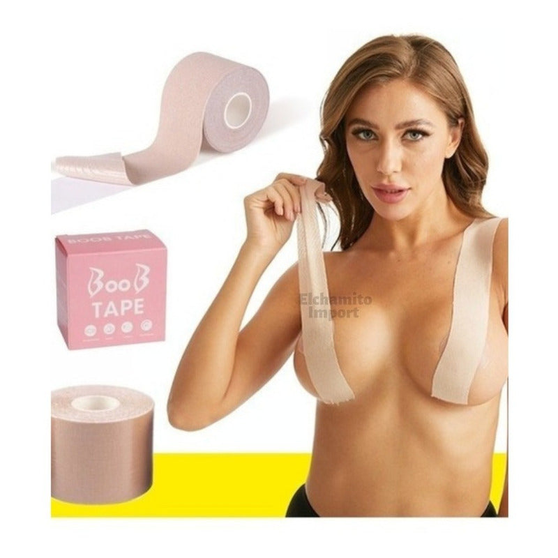 Cinta Levanta Pecho 10cm