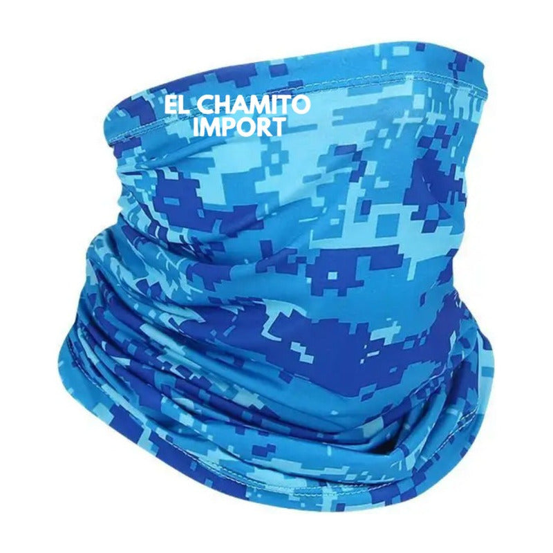 Cuello Polar Cuello Invierno Calentador