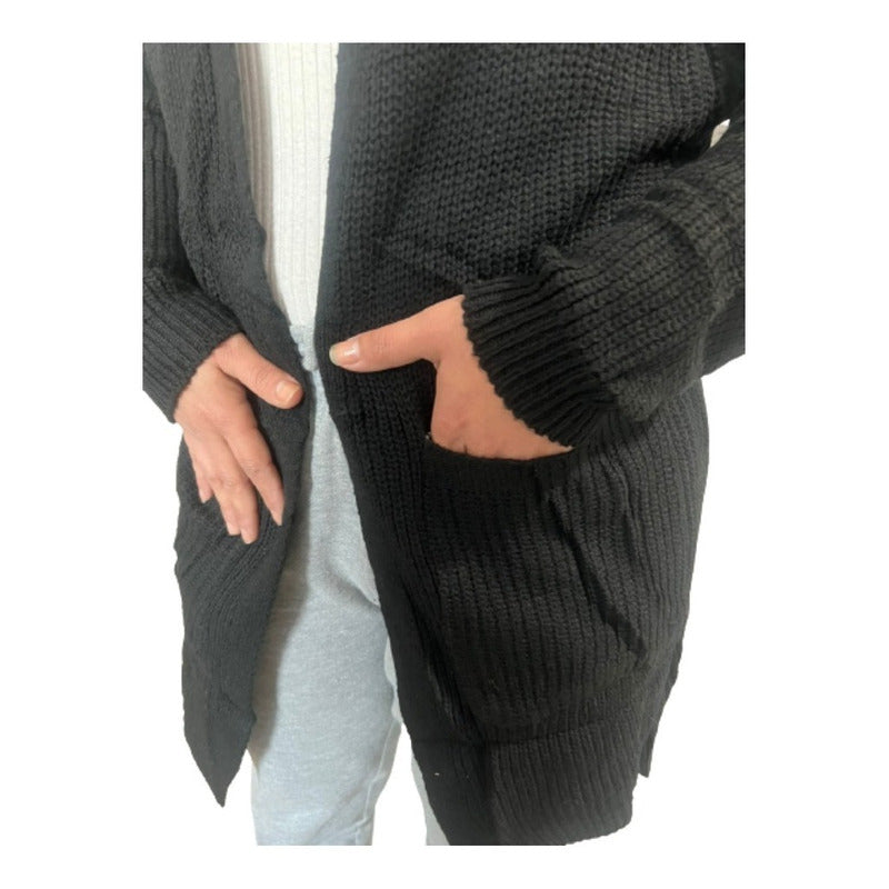 Chalecos /cardigans De Dama