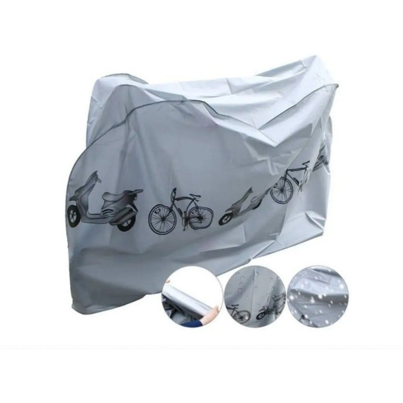 Funda Cubre Bicicleta