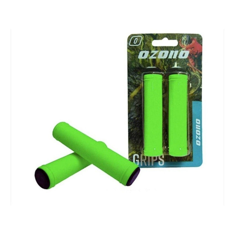 Puños Bicicleta Básico Ozono