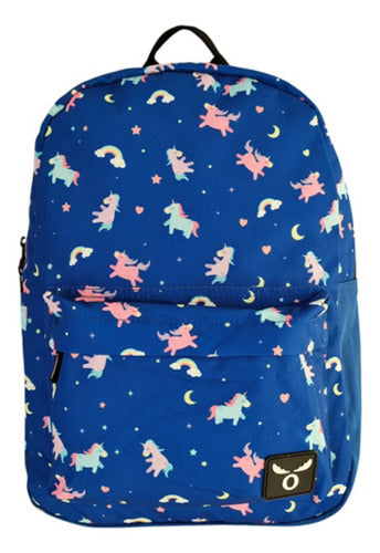 Pack Escolar Mochila + Lonchera Moose