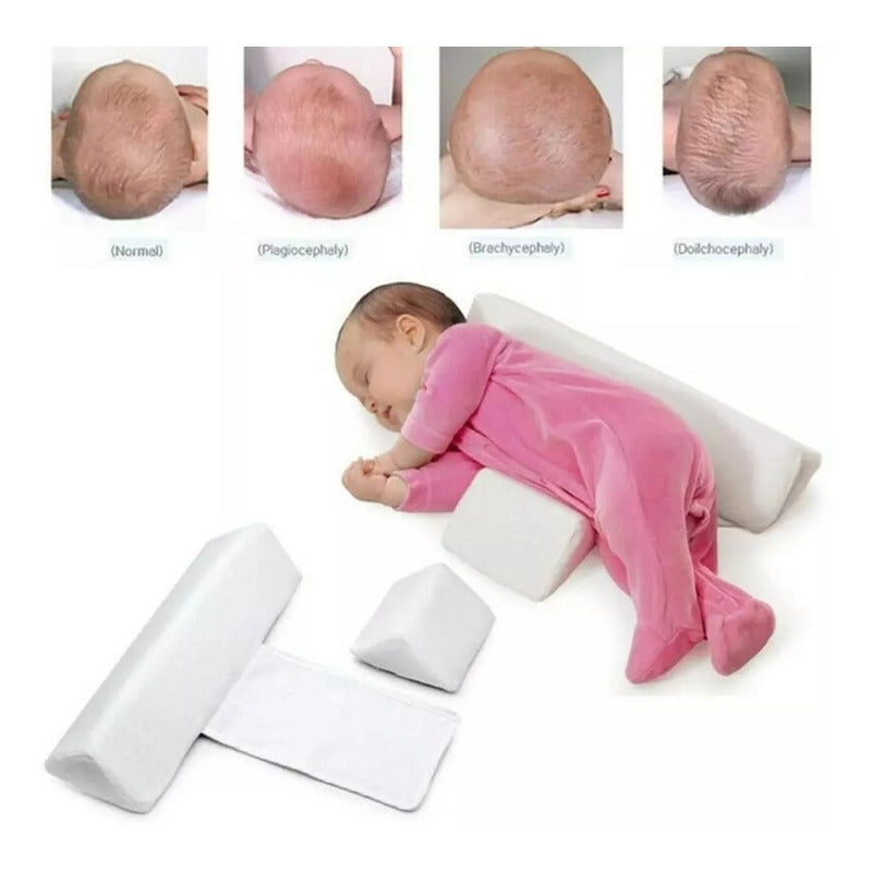 Almohada Anti-caidas Bebe