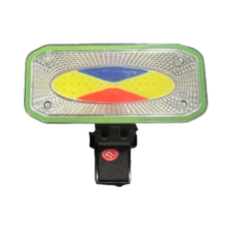 Luz Linterna Bicicleta 400 Lumines