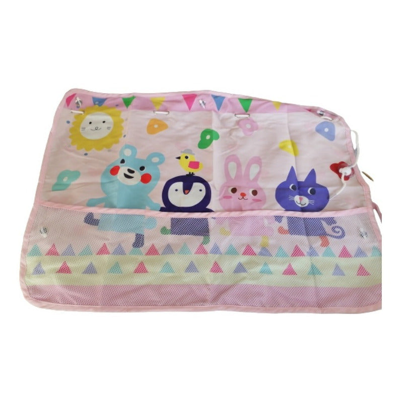 Cortina Auto Kids Protección Uv
