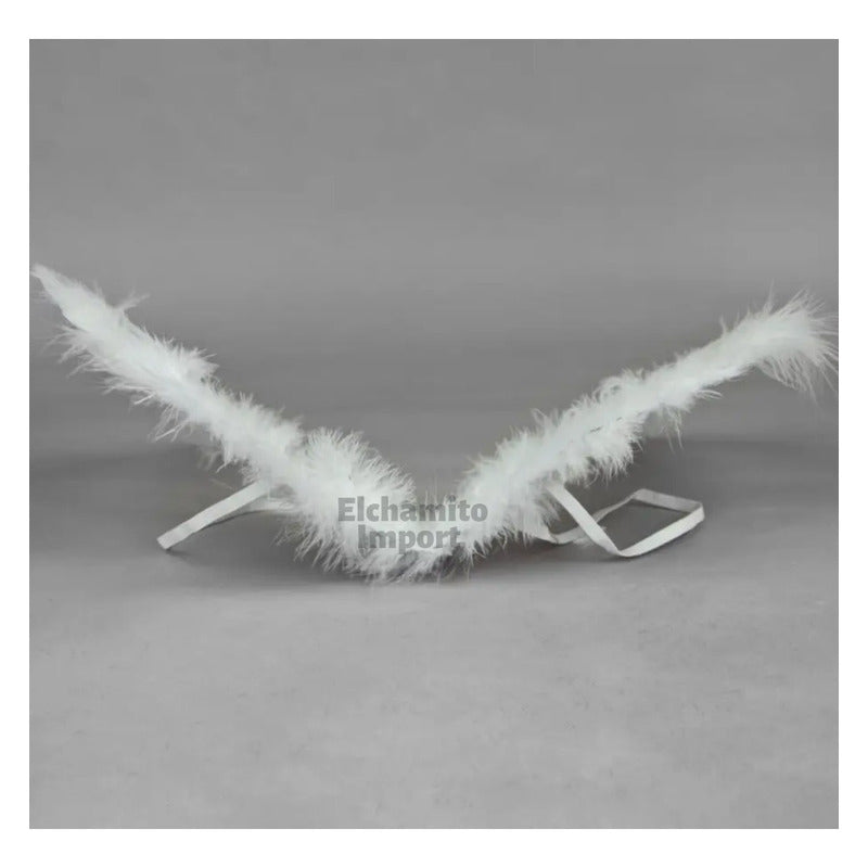 Alas De Plumas Chicas Para Niñas