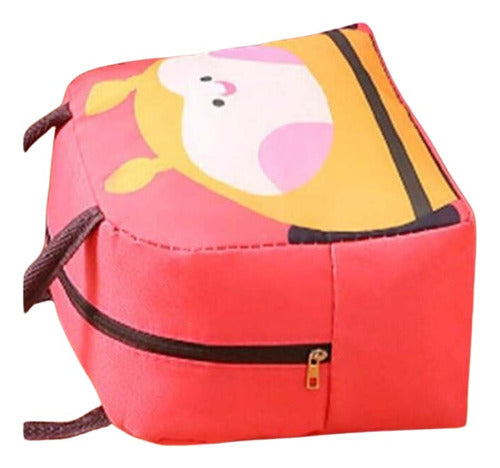 Lonchera Térmica Colación Para Niños Kawaii