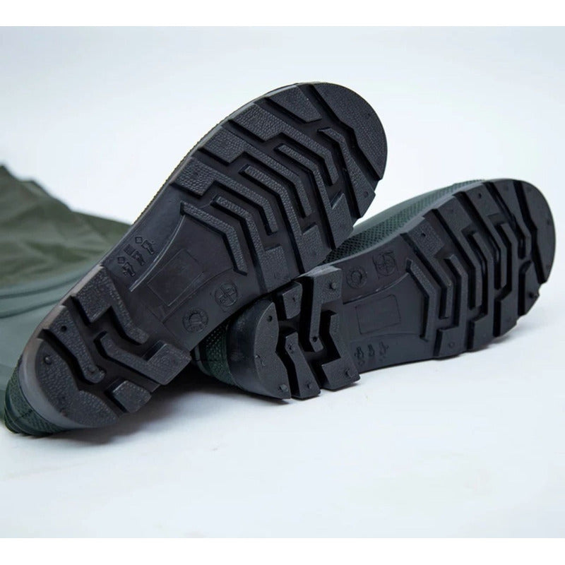Wadars De Pesca Completo Con Botas Talla 38 A 47