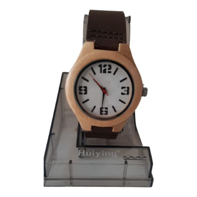 Reloj Bambu Dama
