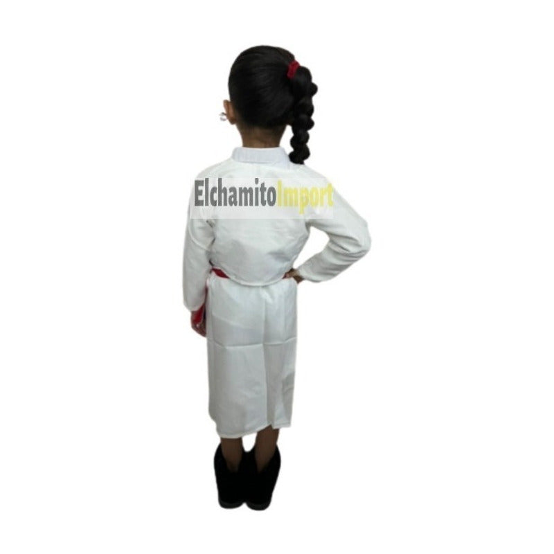 Traje Vestimenta Tipica Huasa / Fiestas Patrias Niña