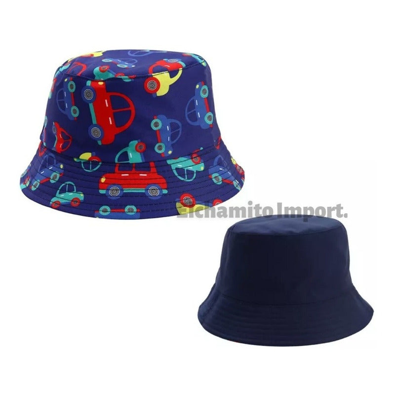 Gorros / Sombreros Verano Bebes Protecion Uv