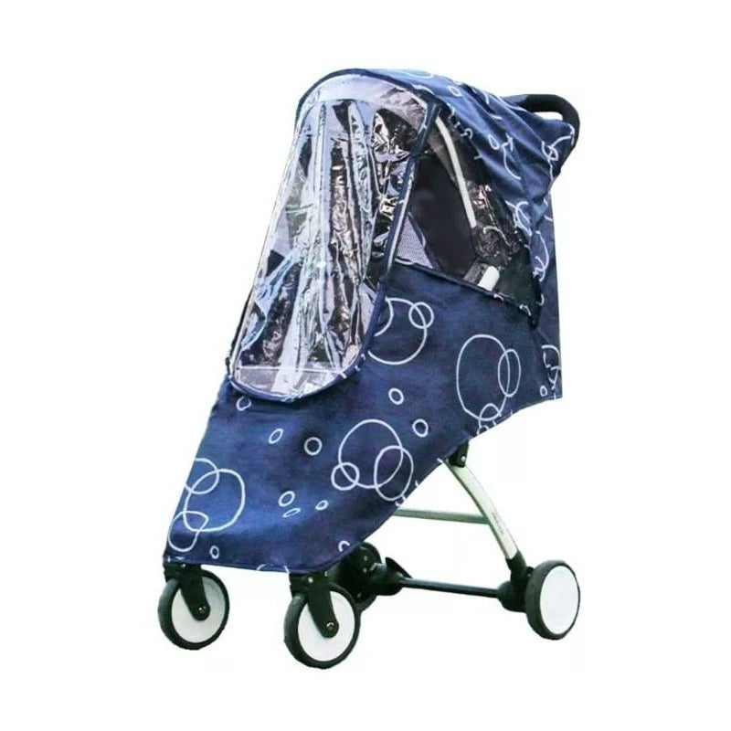 Cubre Coche Impermeable Protector Frio- Lluvia