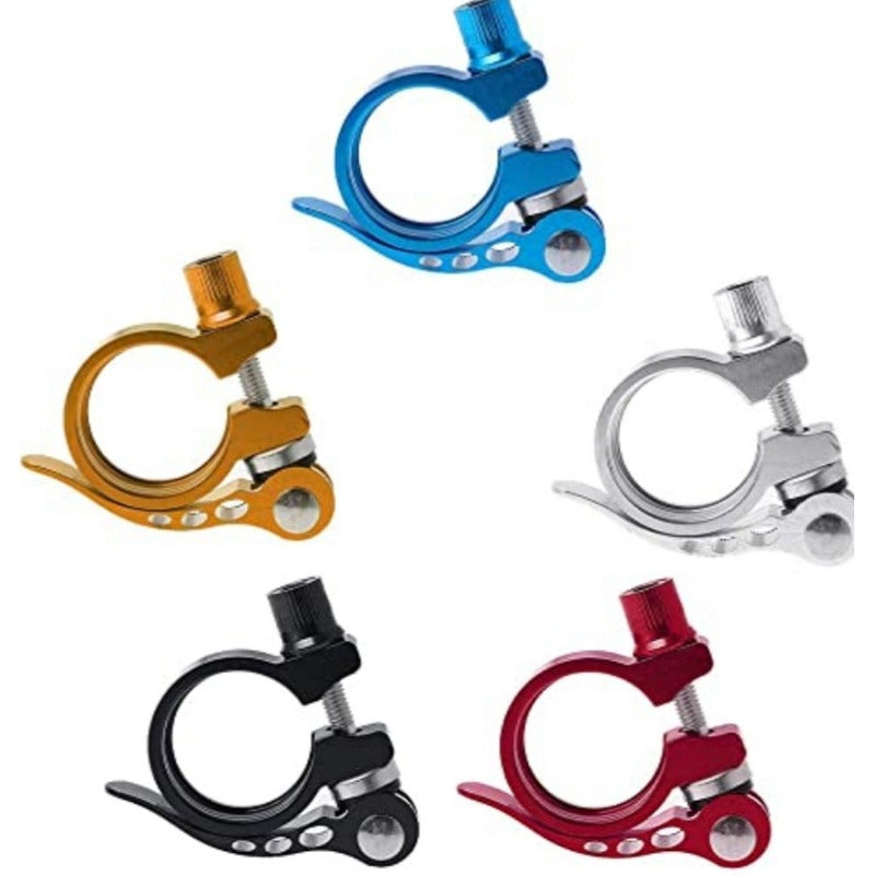 Abrazadera Collarín Para Bicicleta