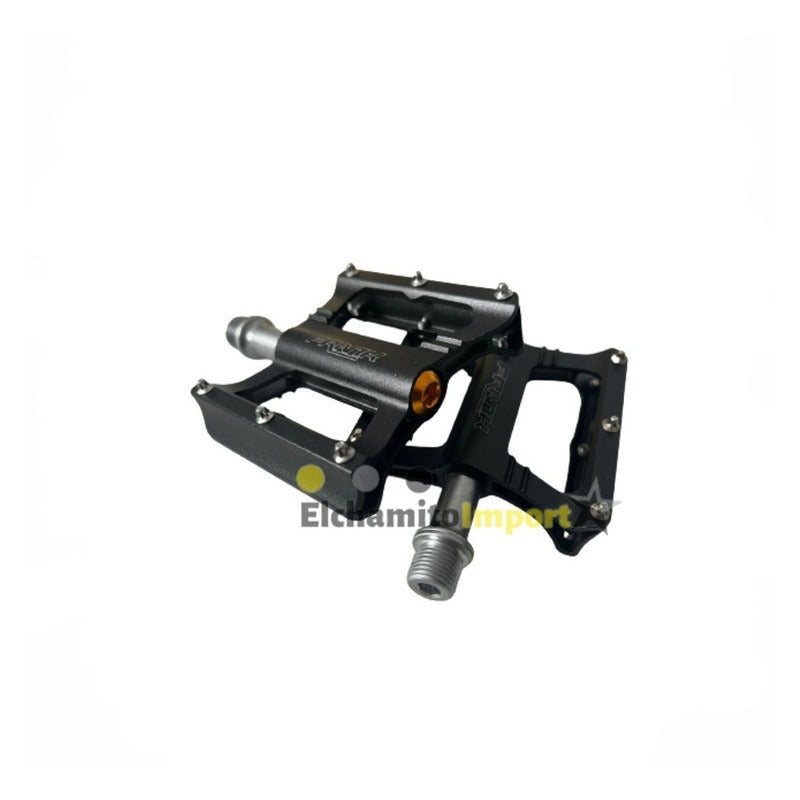 Pedales Aluminio Rodamiento Sellado Mtb