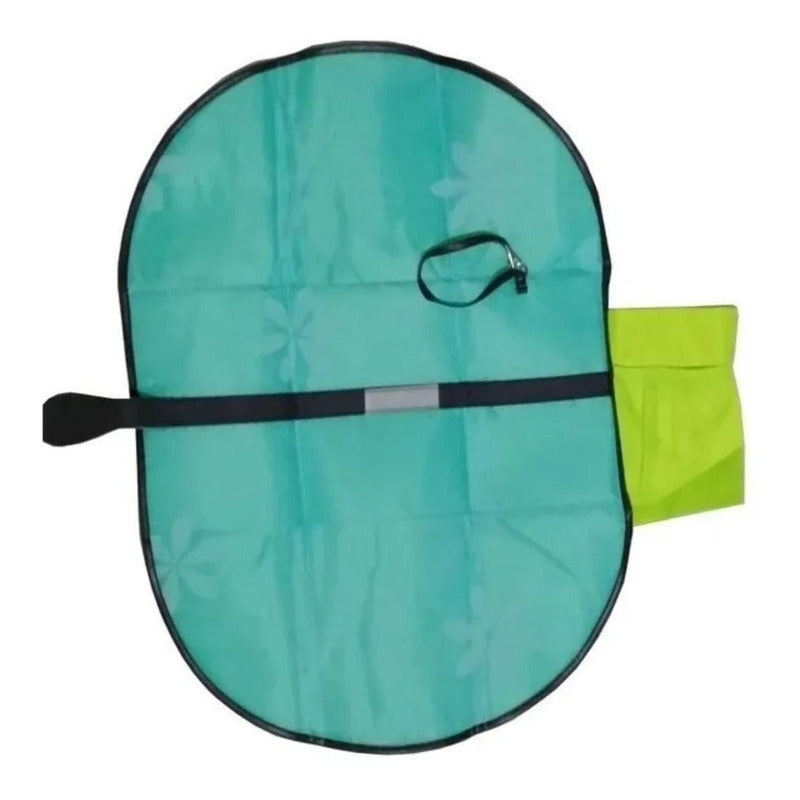 Mudador Portatil Impermeable Bebé Colors