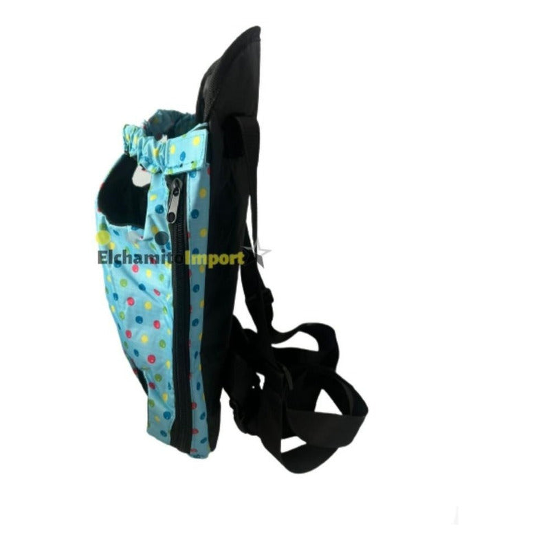 Mochila Canguro Transportador Gato/perro
