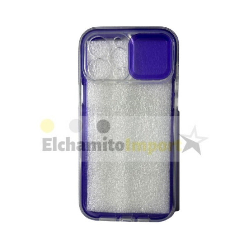 Carcasa iPhone 13 Pro / Pro Max Transparente