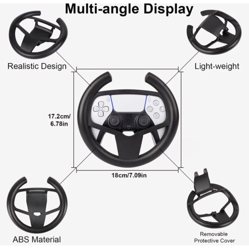 Volante Control Joystick Playstation 5