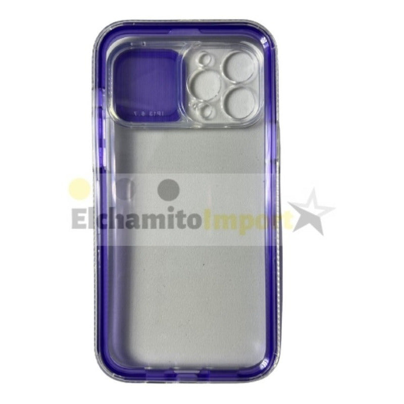 Carcasa iPhone 13 Pro / Pro Max Transparente