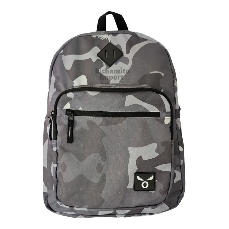 Mochila Con Lonchera Moose