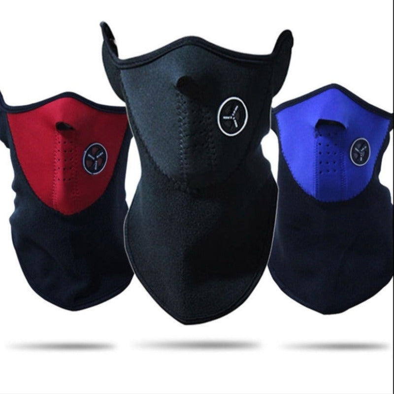 Mascara Protectora Frío Viento /ciclismo Moto