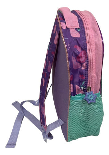 Mochila Escolar Infantil Disney/ Marvel