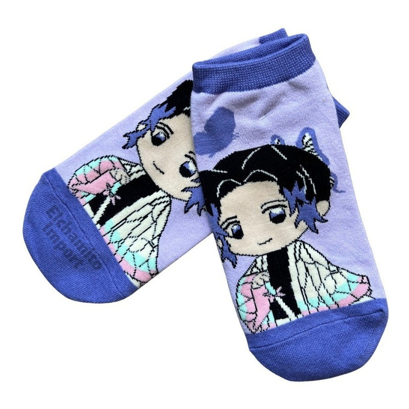 Clacetines Demon Slayer Kimetsu No Yaiba