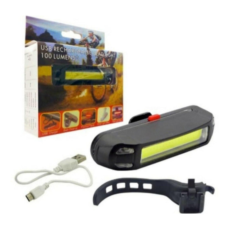 Luz Para Bicicleta