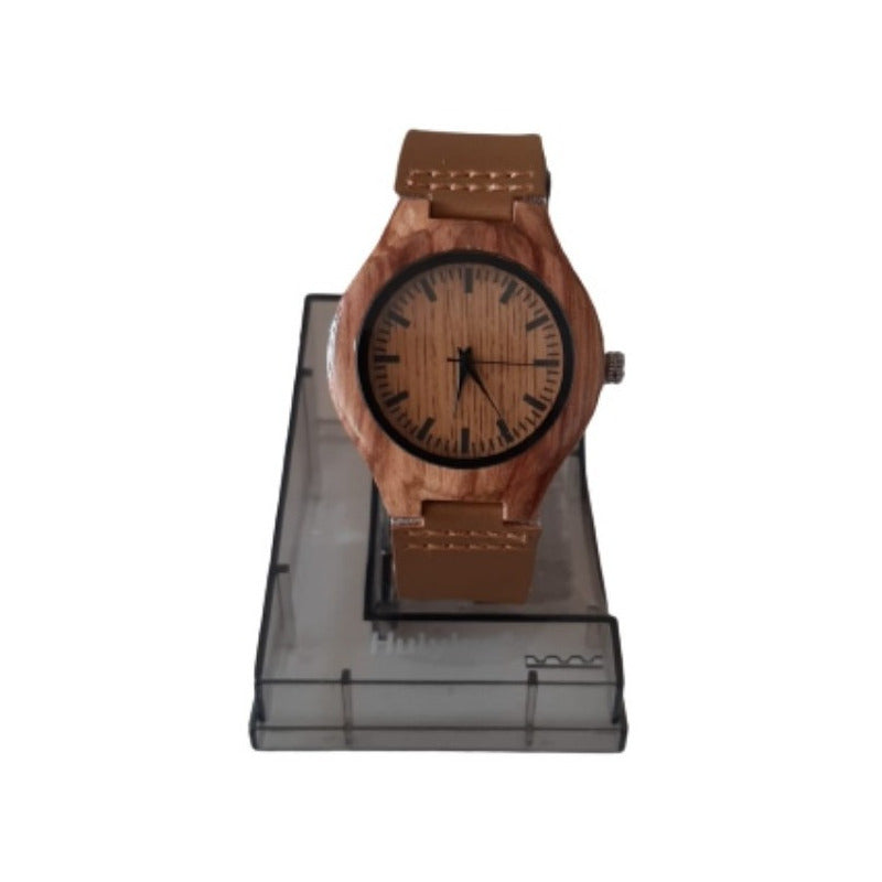 Reloj Bambu Dama