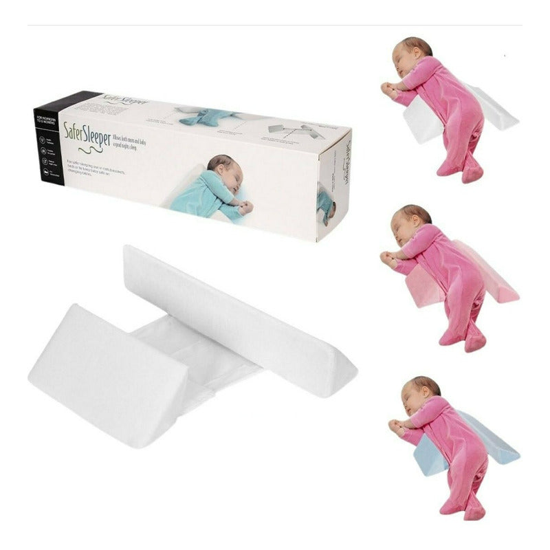 Almohada Anti-caidas Bebe